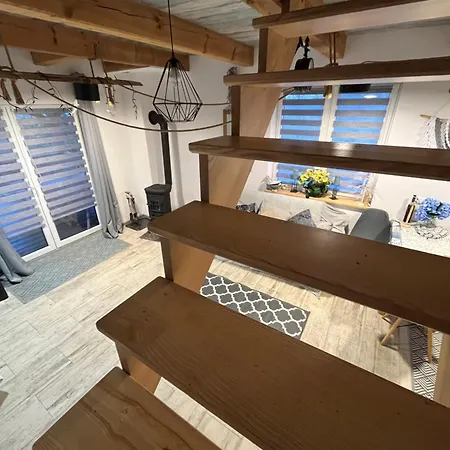 Domek Na Wsi Roztocze Bania Balia Bilard Holiday home *