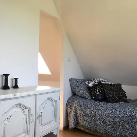 Holiday home Domek Na Wsi Roztocze Bania Balia Bilard Boza Wola (Grodzisk Mazowiecki County)