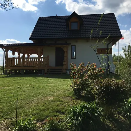 Holiday home Domek Na Wsi Roztocze Bania Balia Bilard Boza Wola (Grodzisk Mazowiecki County)