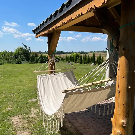 Holiday home Domek Na Wsi Roztocze Bania Balia Bilard *