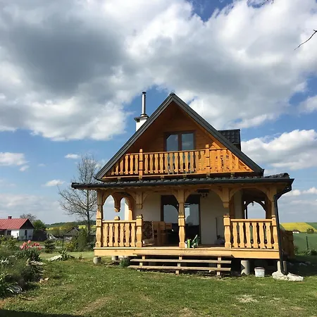 Domek Na Wsi Roztocze Bania Balia Bilard Holiday home *