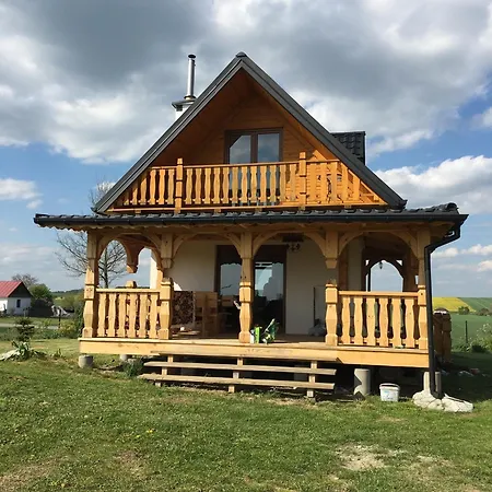 Domek Na Wsi Roztocze Bania Balia Bilard Holiday home Boza Wola (Grodzisk Mazowiecki County)