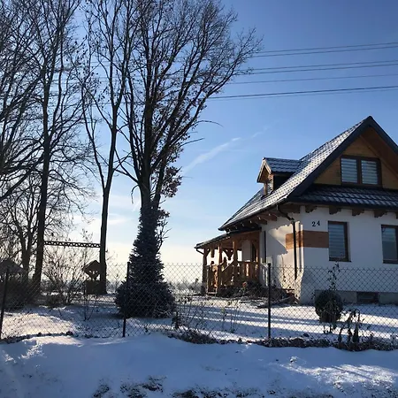 Domek Na Wsi Roztocze Bania Balia Bilard *